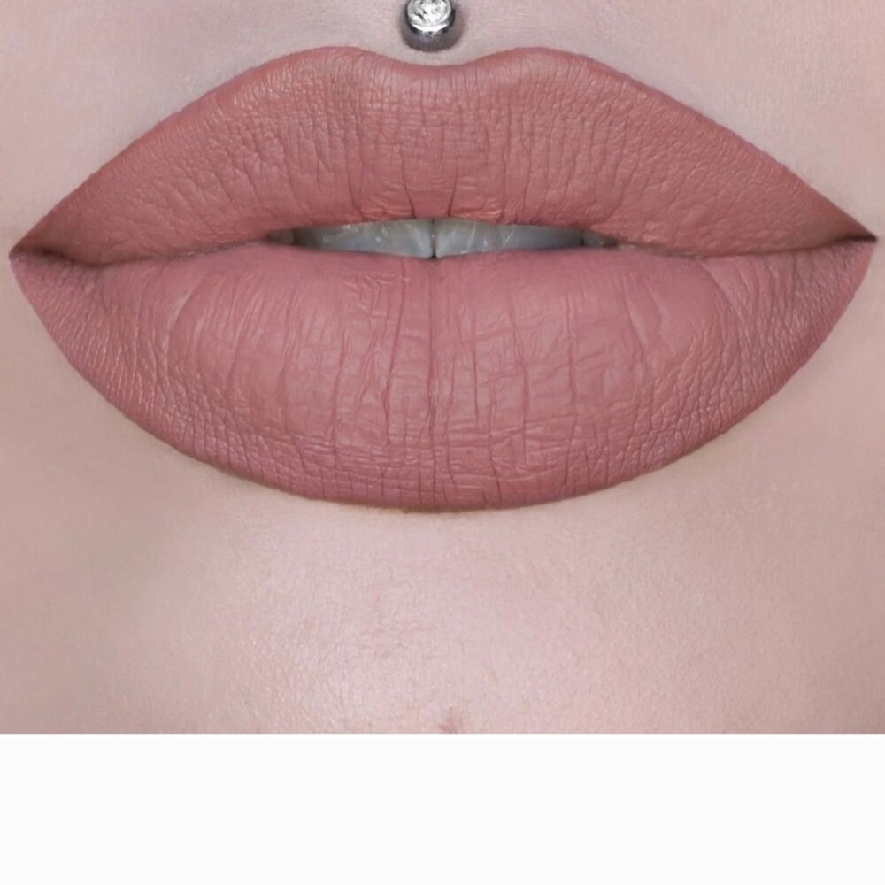 Christmas Cookie Jeffree Star Liquid Velour
